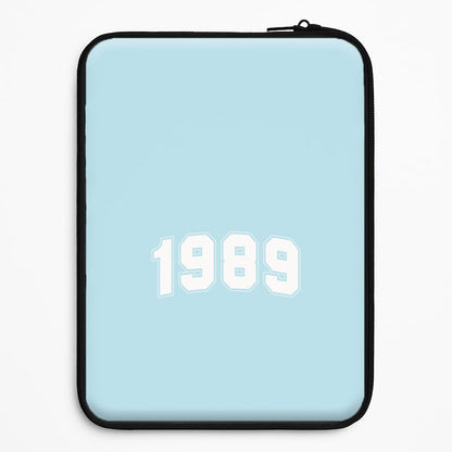 1989 Varsity Universal Laptop Sleeve