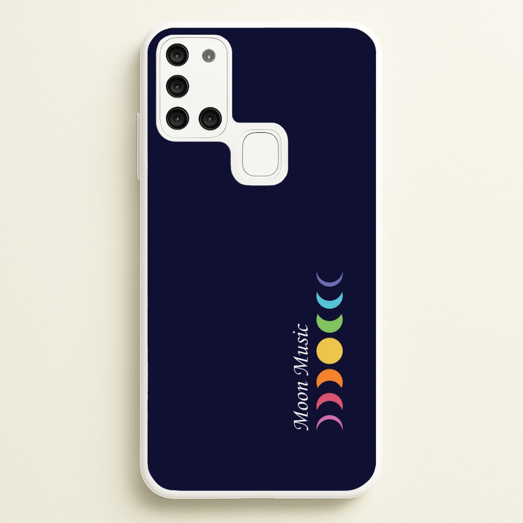Moon Music Galaxy A21s Case