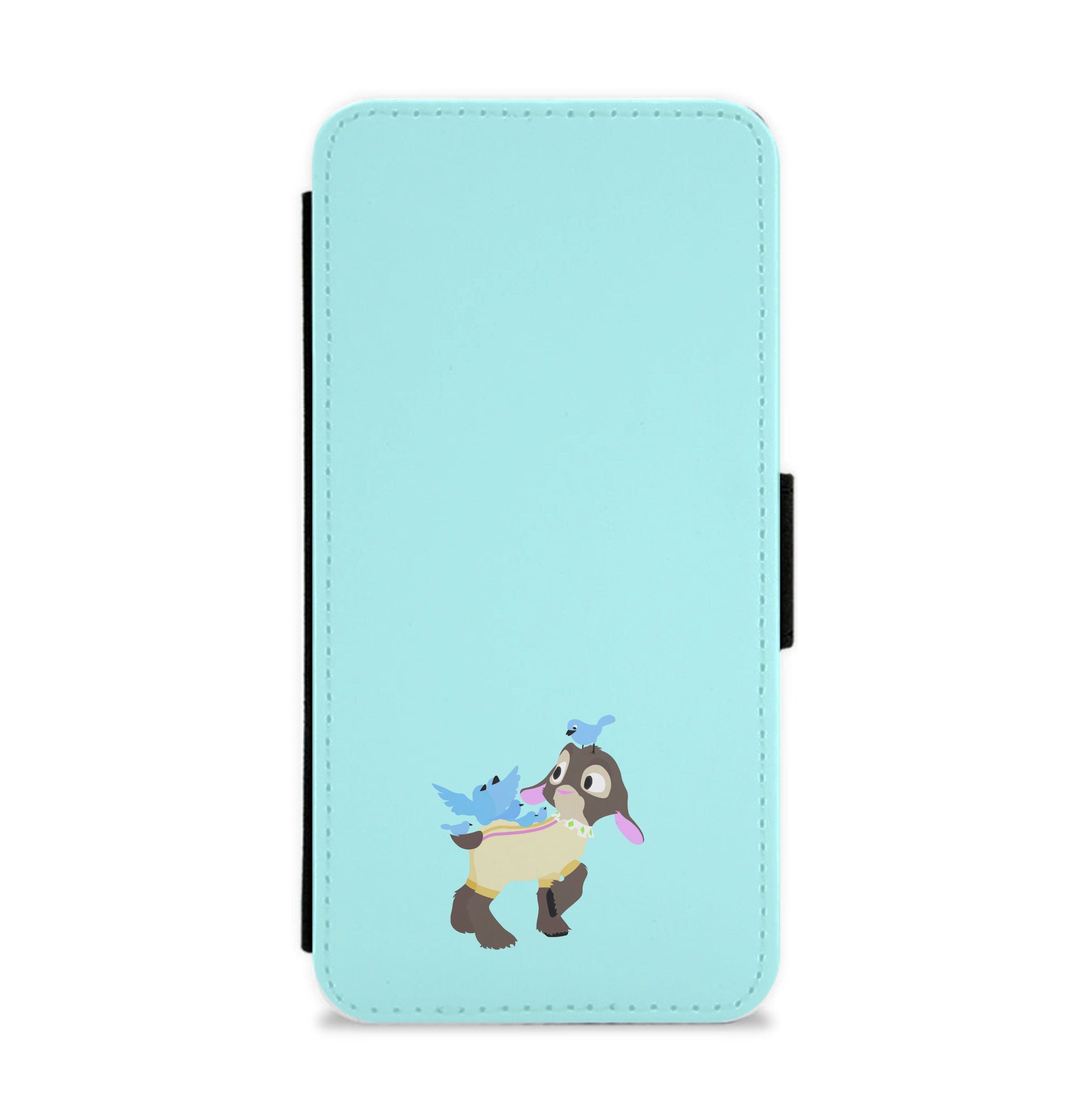 Valentino Cute - Wish Flip / Wallet Phone Case