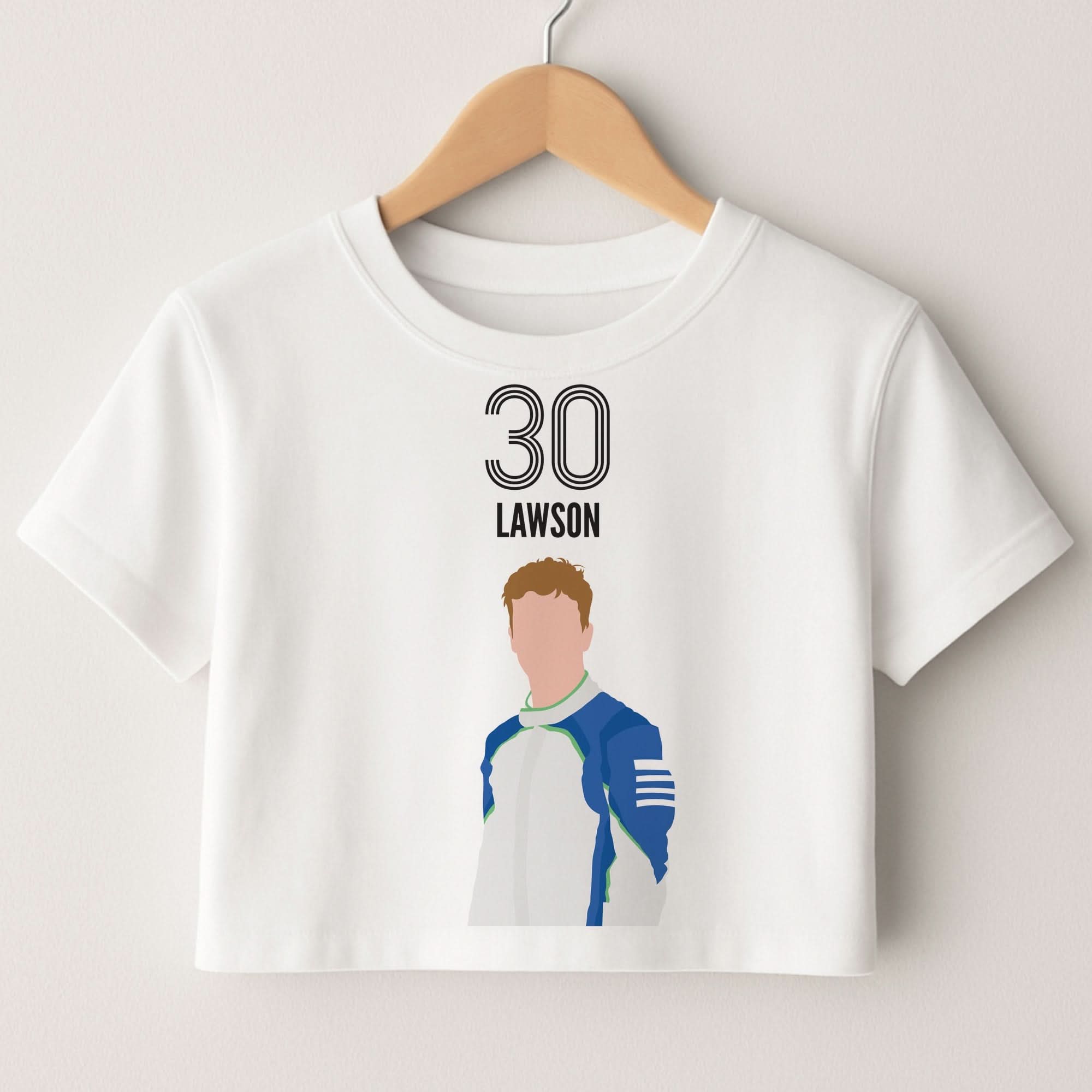 Lawson 2026  Crop Top