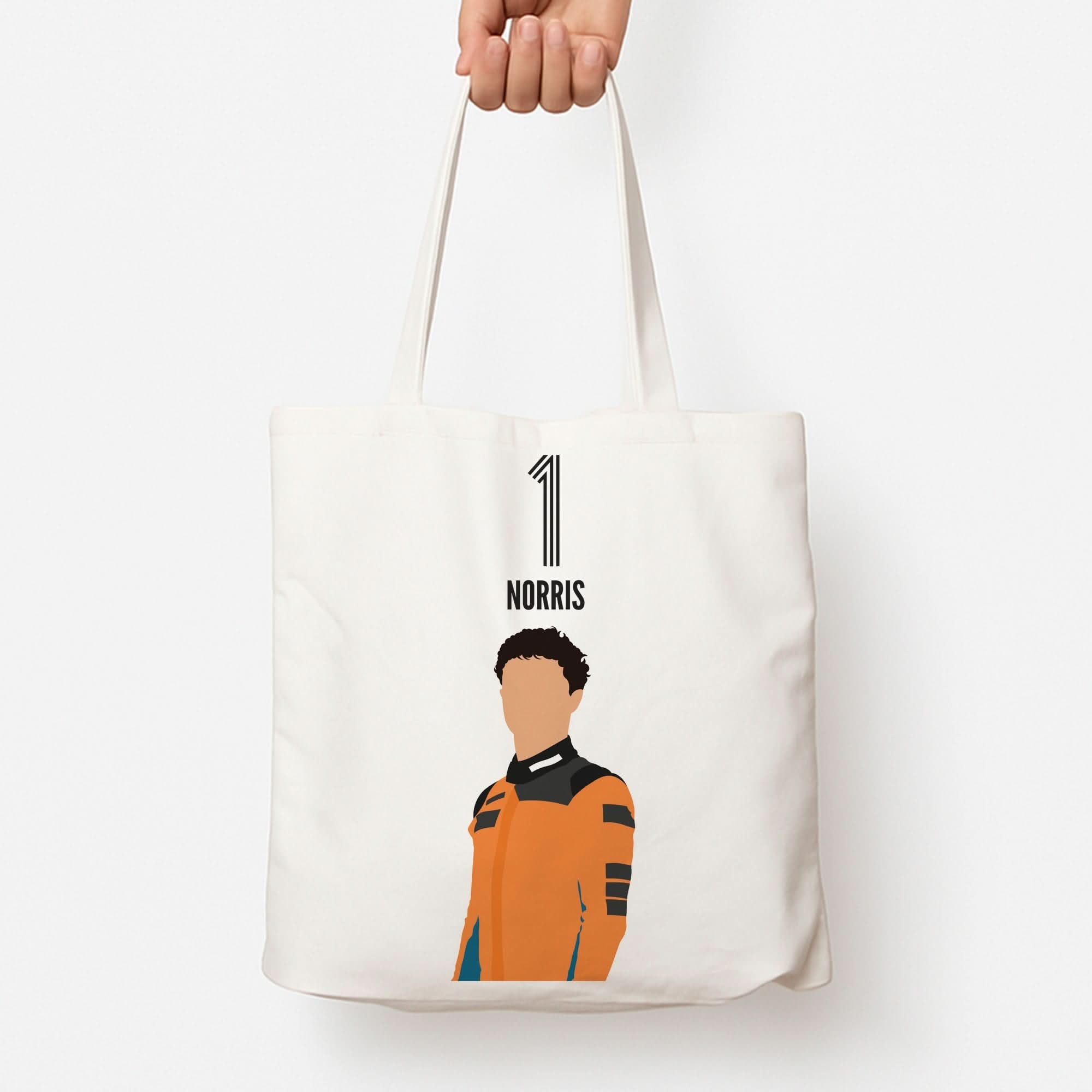 Norris 2026 Tote Bag