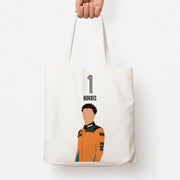 Norris 2026 Tote Bag 1
