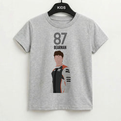 Bearman 2026 Grey Kids T-Shirt