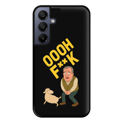Oooh Fk Galaxy A15 Case