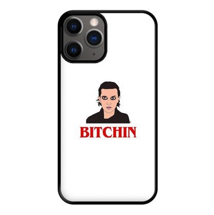 Goth Eleven Bitchin Phone Case