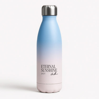 Sunshine Signature 2025 Blue Water Bottle
