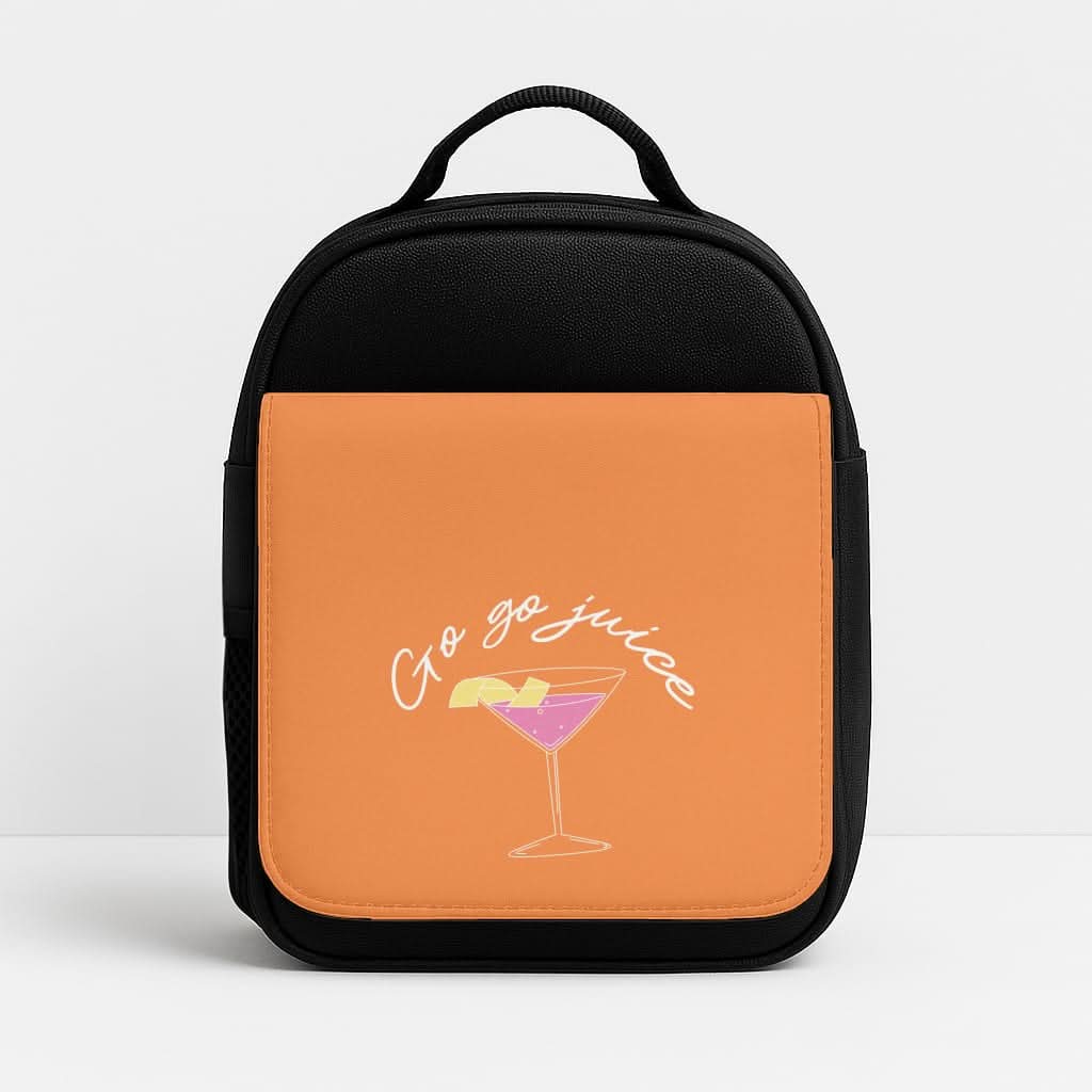 Go-Go Juice Lunchbox