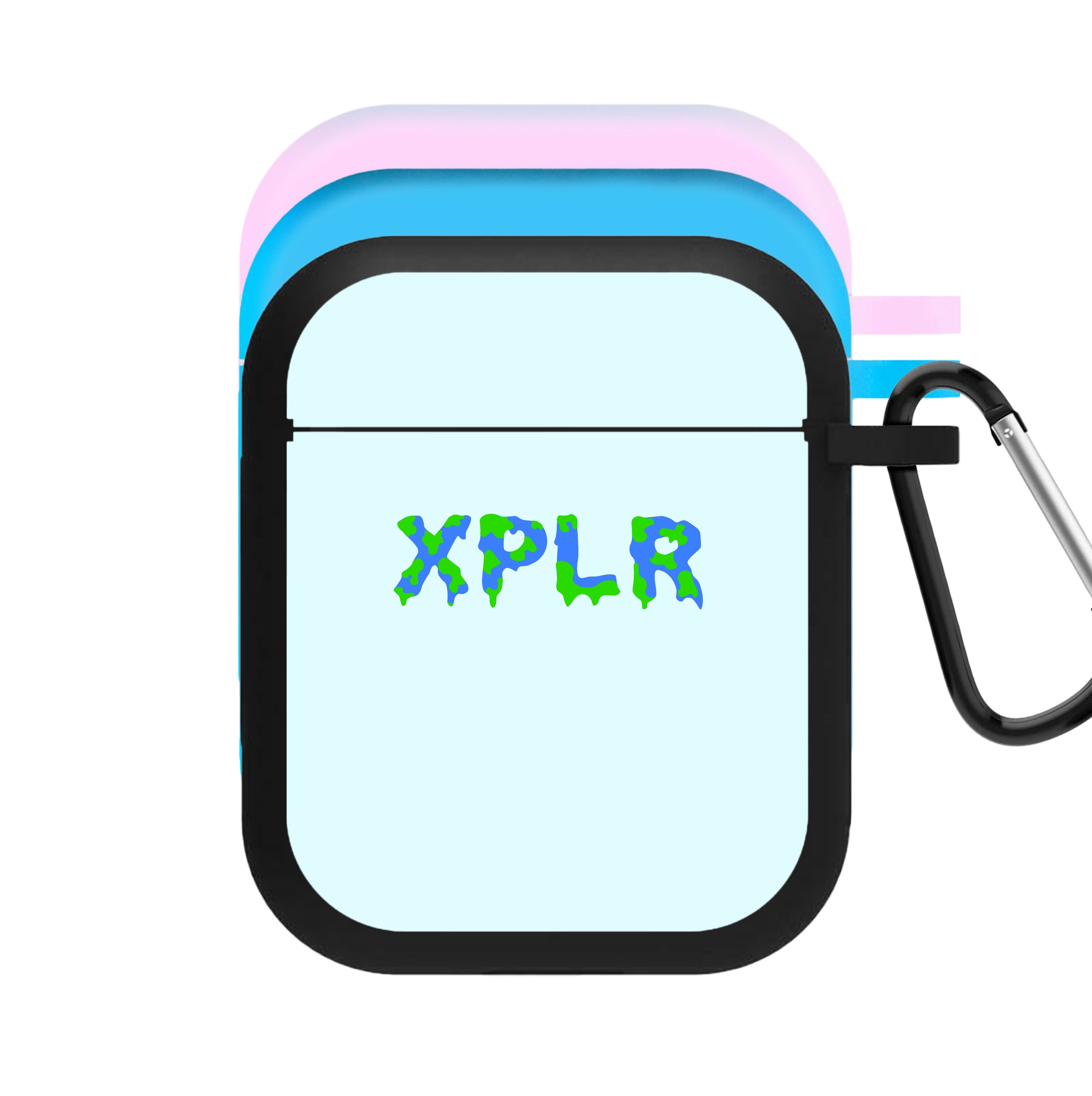 XPLR - S & C AirPods Case