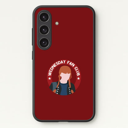 Fan Club Galaxy S25 Case