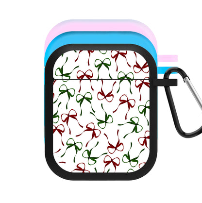 Christmas Pattern 10 AirPods Case