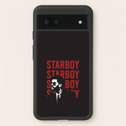 Starboy Singer Google Pixel 7a Case