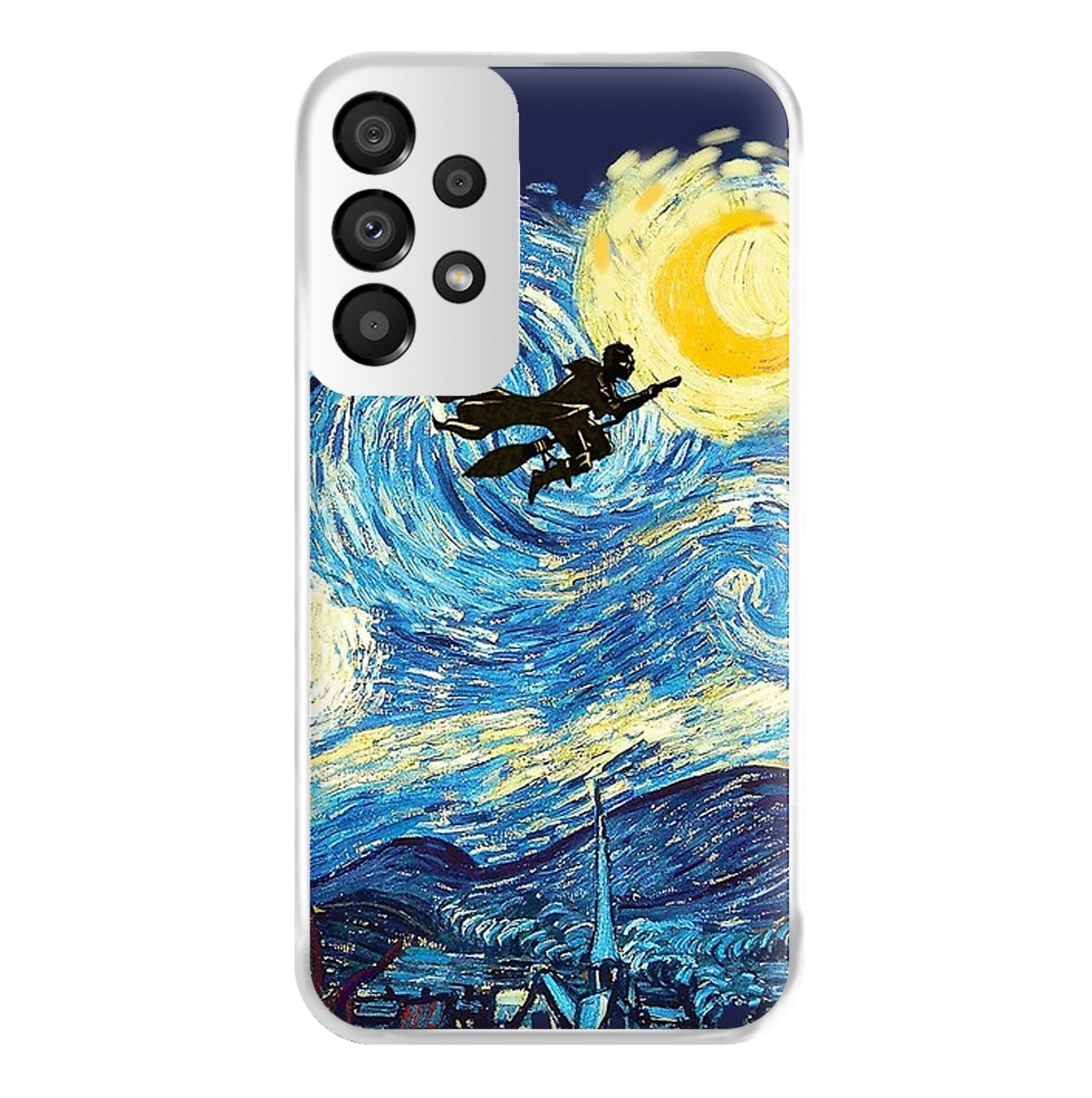 Starry Potter Phone Case