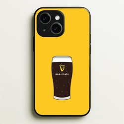 Dad-nness iPhone 15 Plus Case