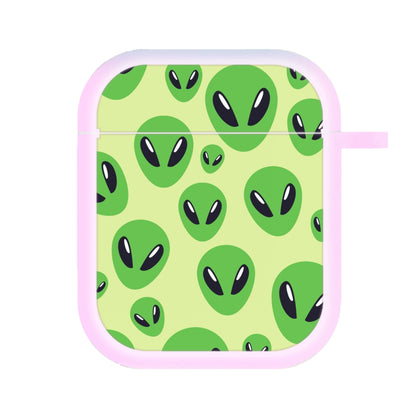 Alien Raider - Space AirPods Case