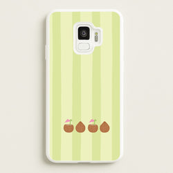 Coconut Coast Galaxy S9 Case