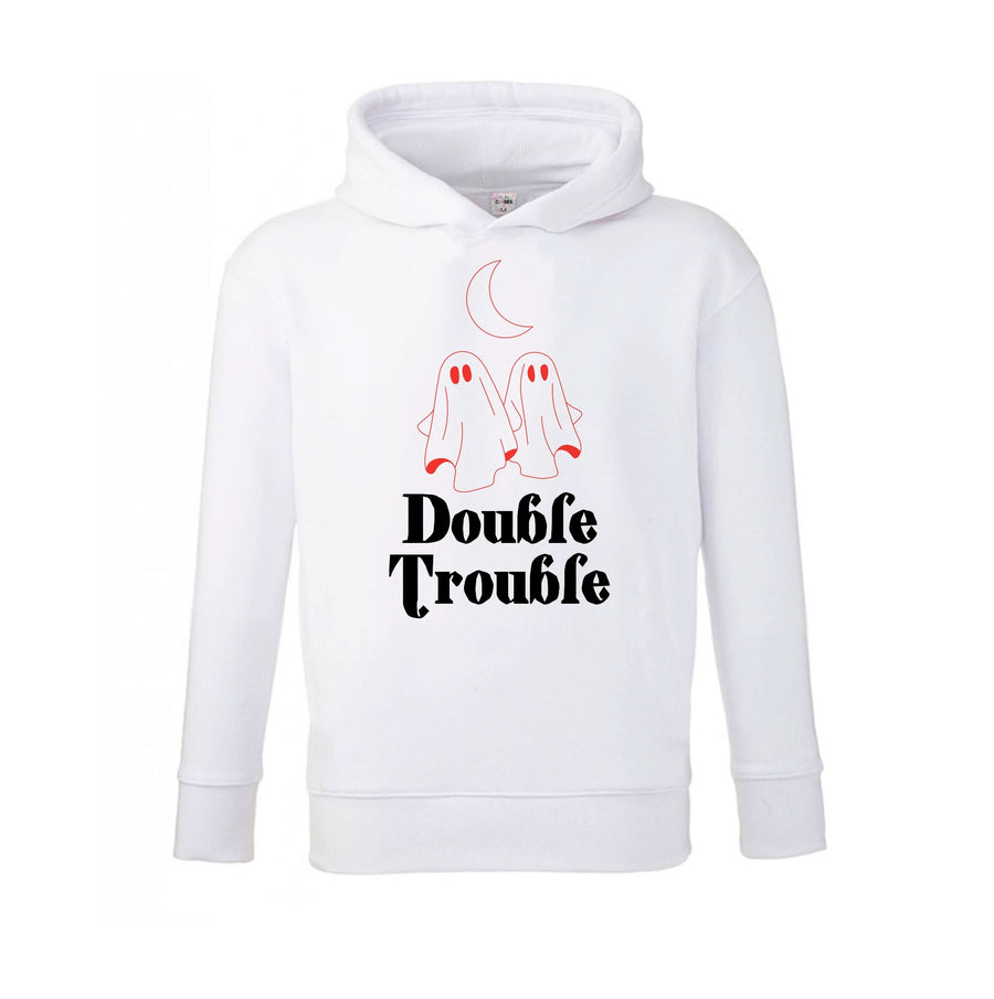 Double Trouble Kids Hoodie