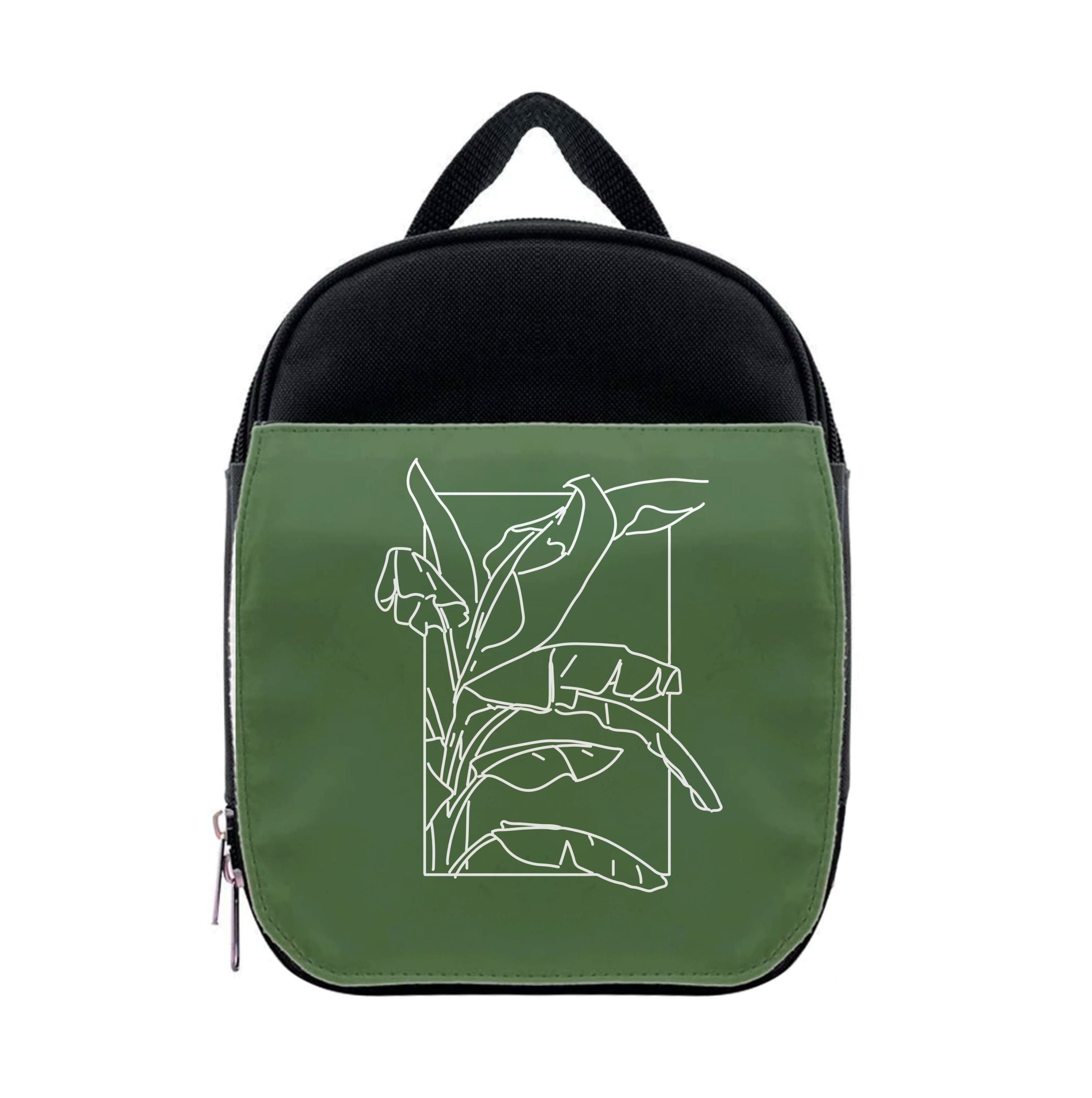 Green Leaf - Foliage Lunchbox