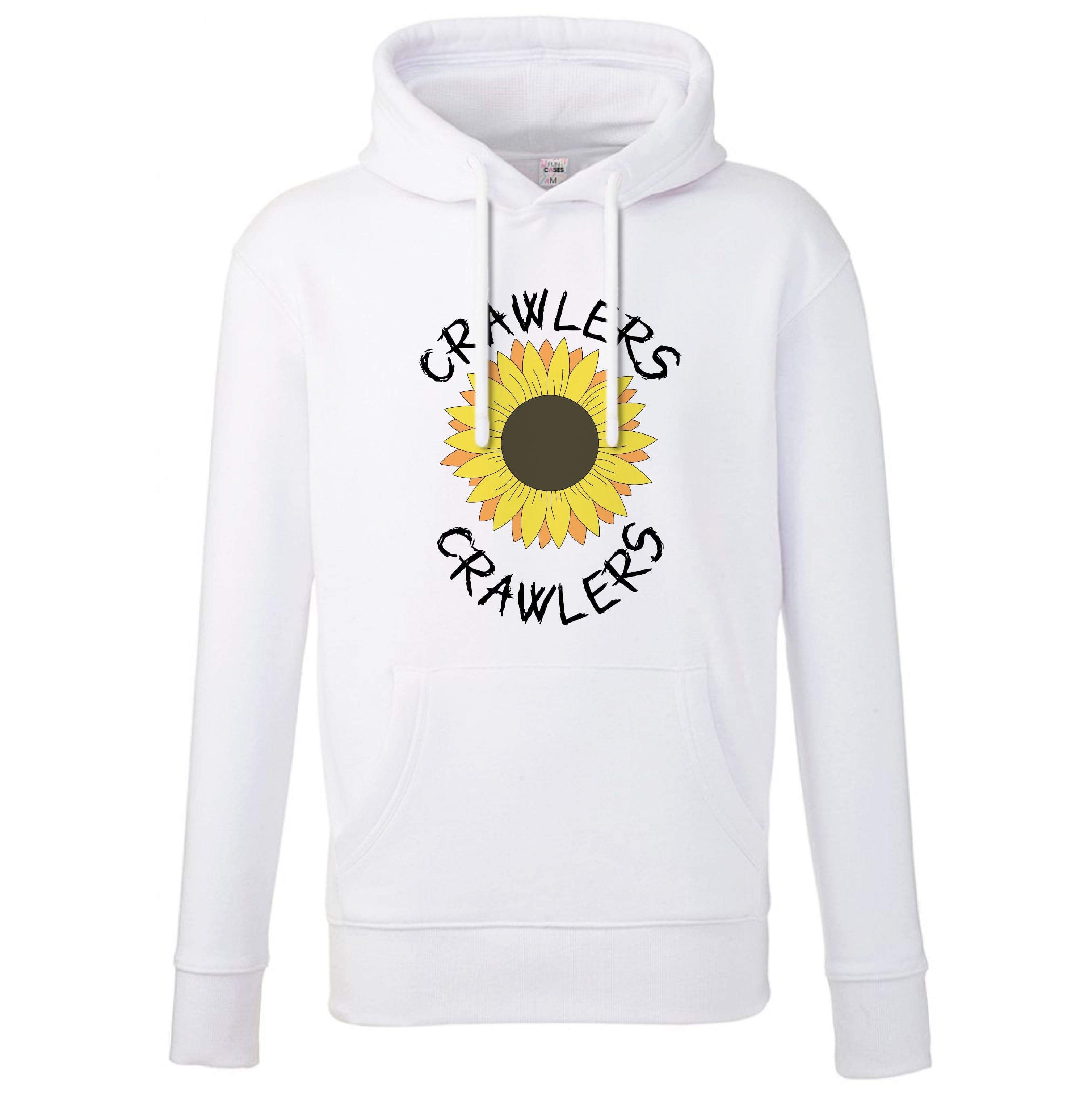 Crawlers - Festival Hoodie