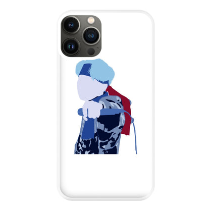 K-Pop Band Mic Drop Phone Case