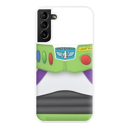 Buzz Outfit A Story of Toys Phone Case