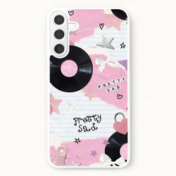 Lacy Collage  Galaxy A37 Case