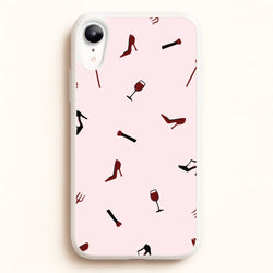 Scarlet Runway iPhone XR Case