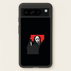 Ghostface 7 Google Pixel 8 Pro Case