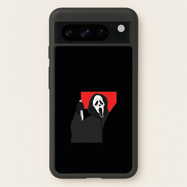 Ghostface 7 Google Pixel 8 Pro Case