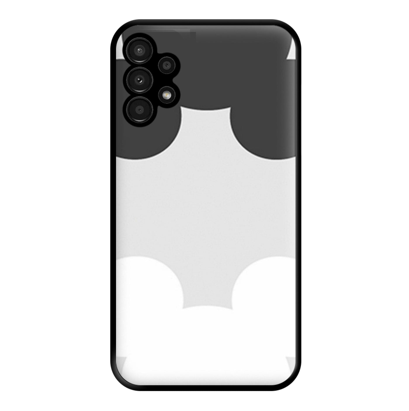 Abstract Mickey Phone Case