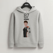 Bearman 2026 Kids Hoodie 2