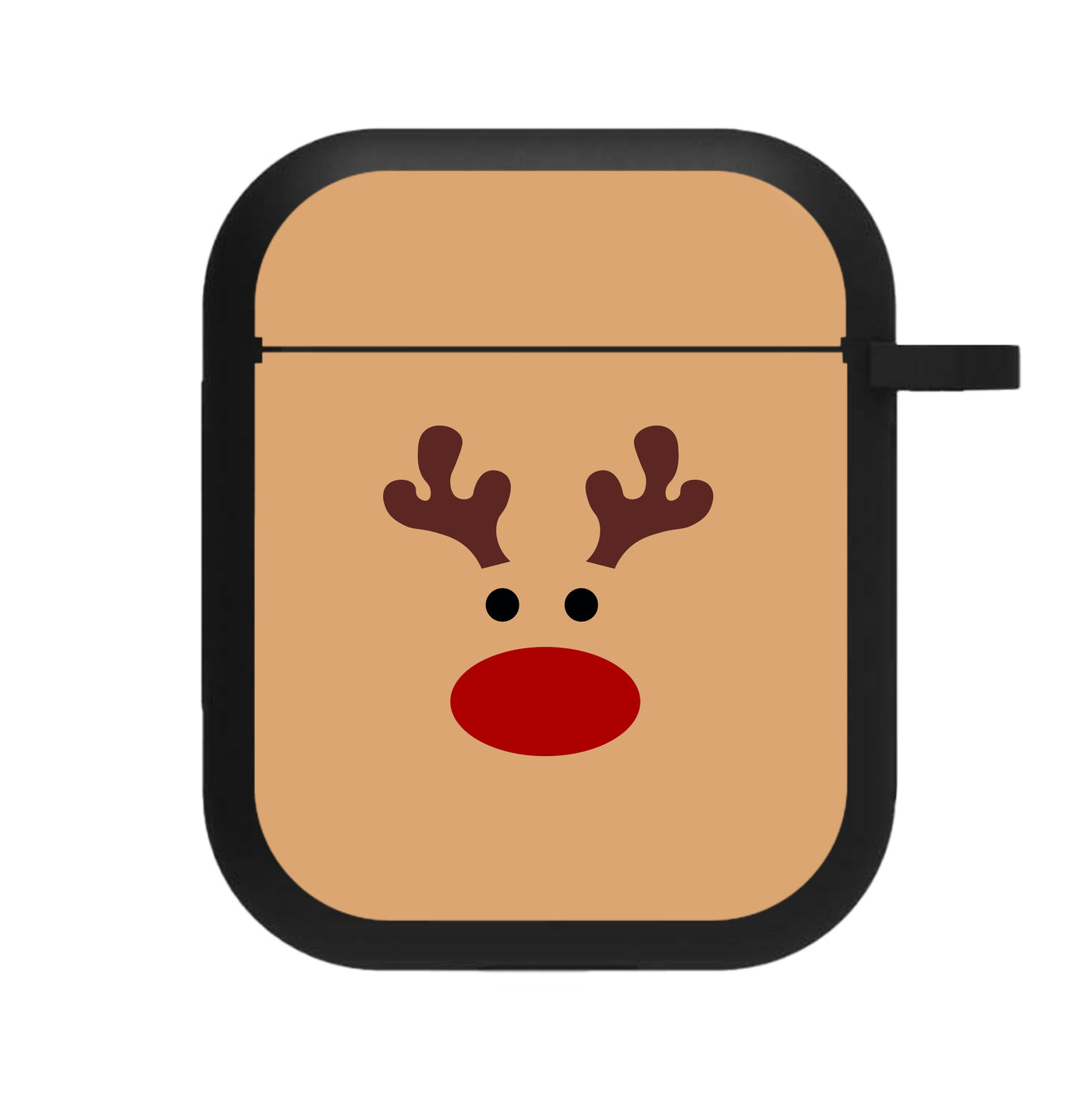 Rudolph Red Nose - Christmas AirPods Case