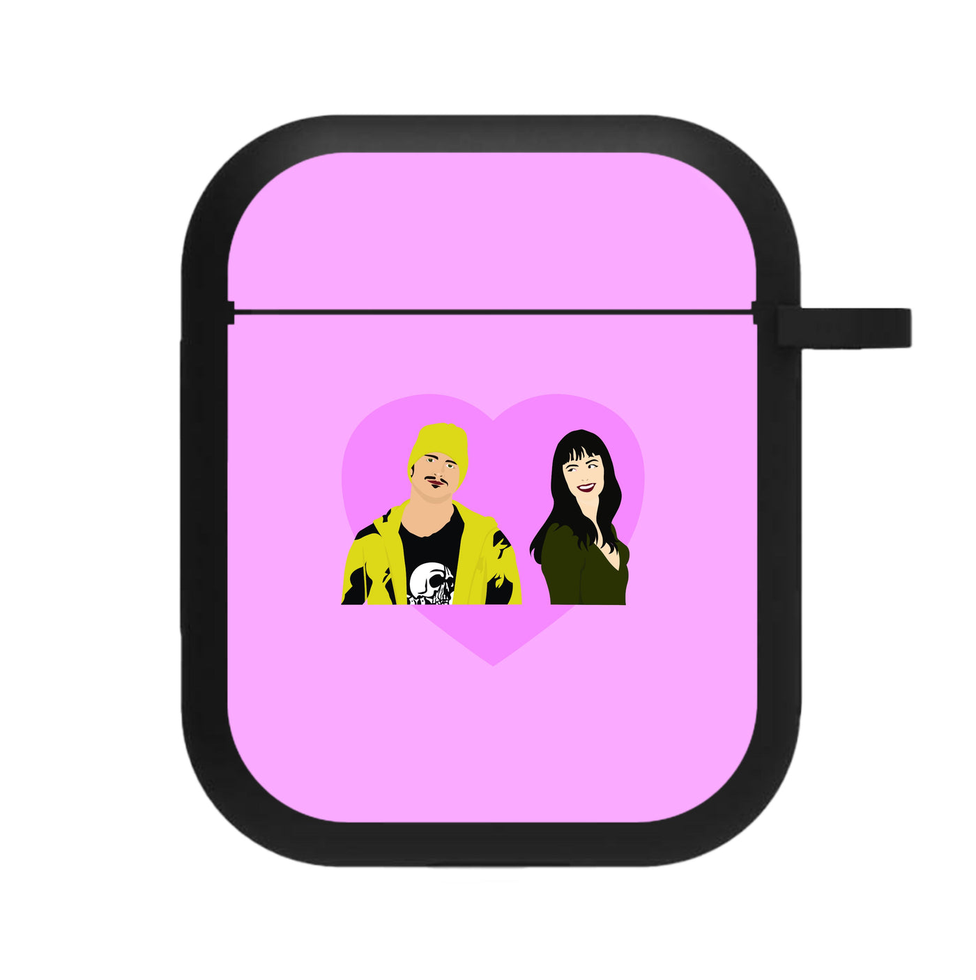 Jesse And Jane - Breaking Bad AirPods Case