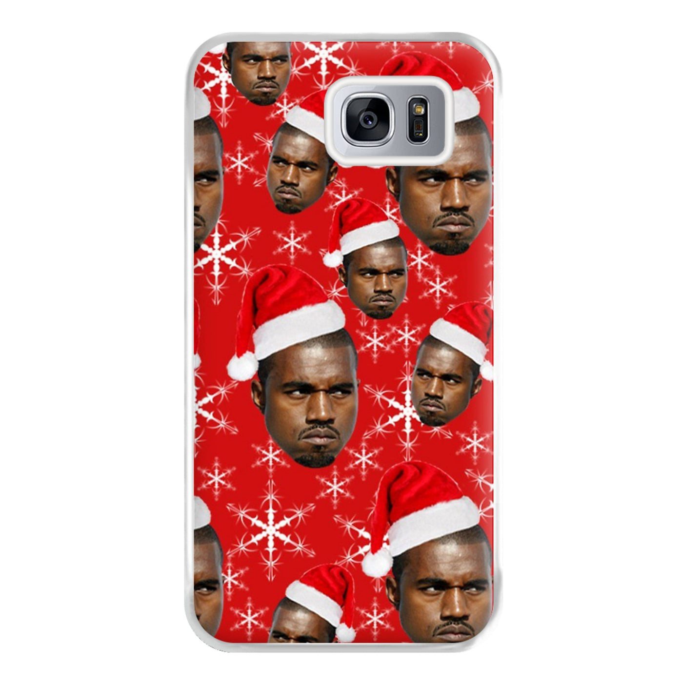 Christmas Kanye Phone Case