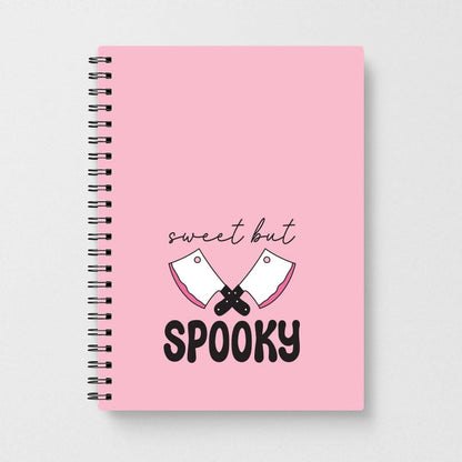 Sweet But Spooky Notebook