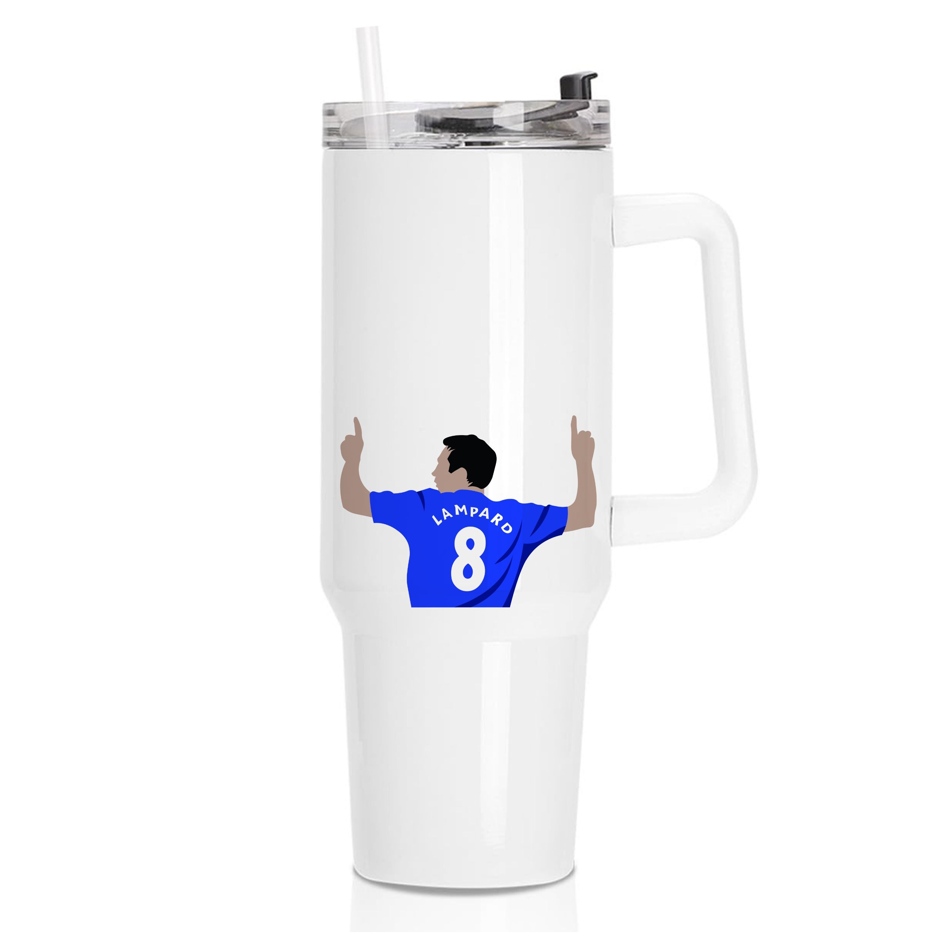 Lampard- Football Tumbler