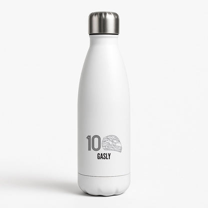 Gasly Helmet 2026 White Water Bottle