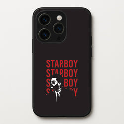 Starboy Singer iPhone 15 Pro Max Case
