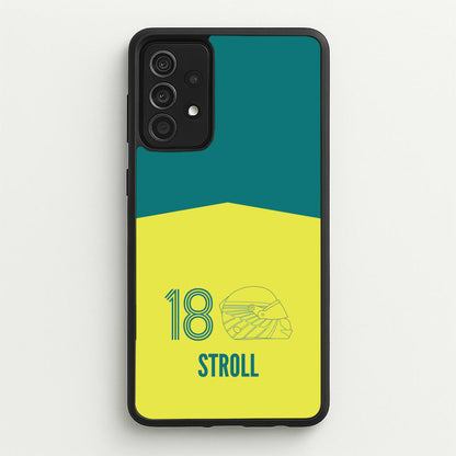 Stroll Helmet 2026 Galaxy A52 / A52s Case