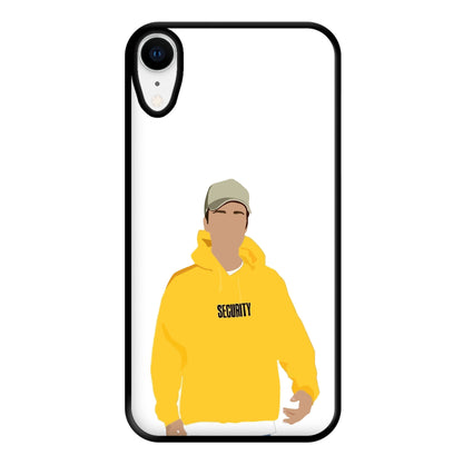 Bieber - Security Cartoon Phone Case