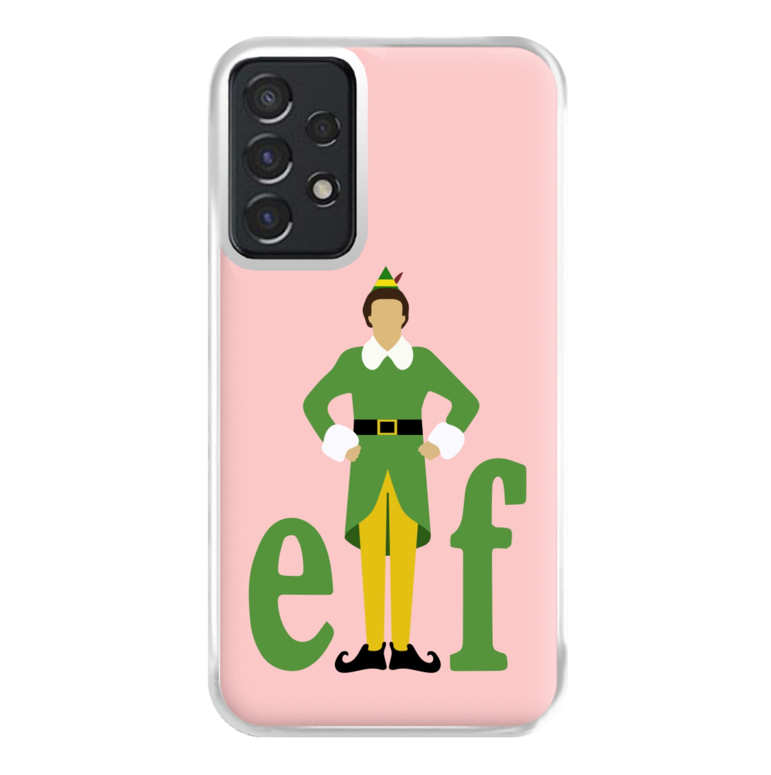 Elf Logo Phone Case