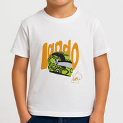 Abstract Lando Kids T-Shirt 4
