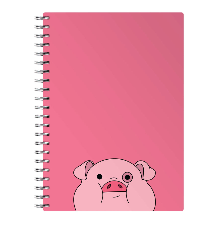 Waddles Notebook