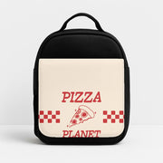 Retro Pizza Planet  Lunchbox 1
