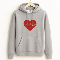 Husband! Unisex Grey Hoodie
