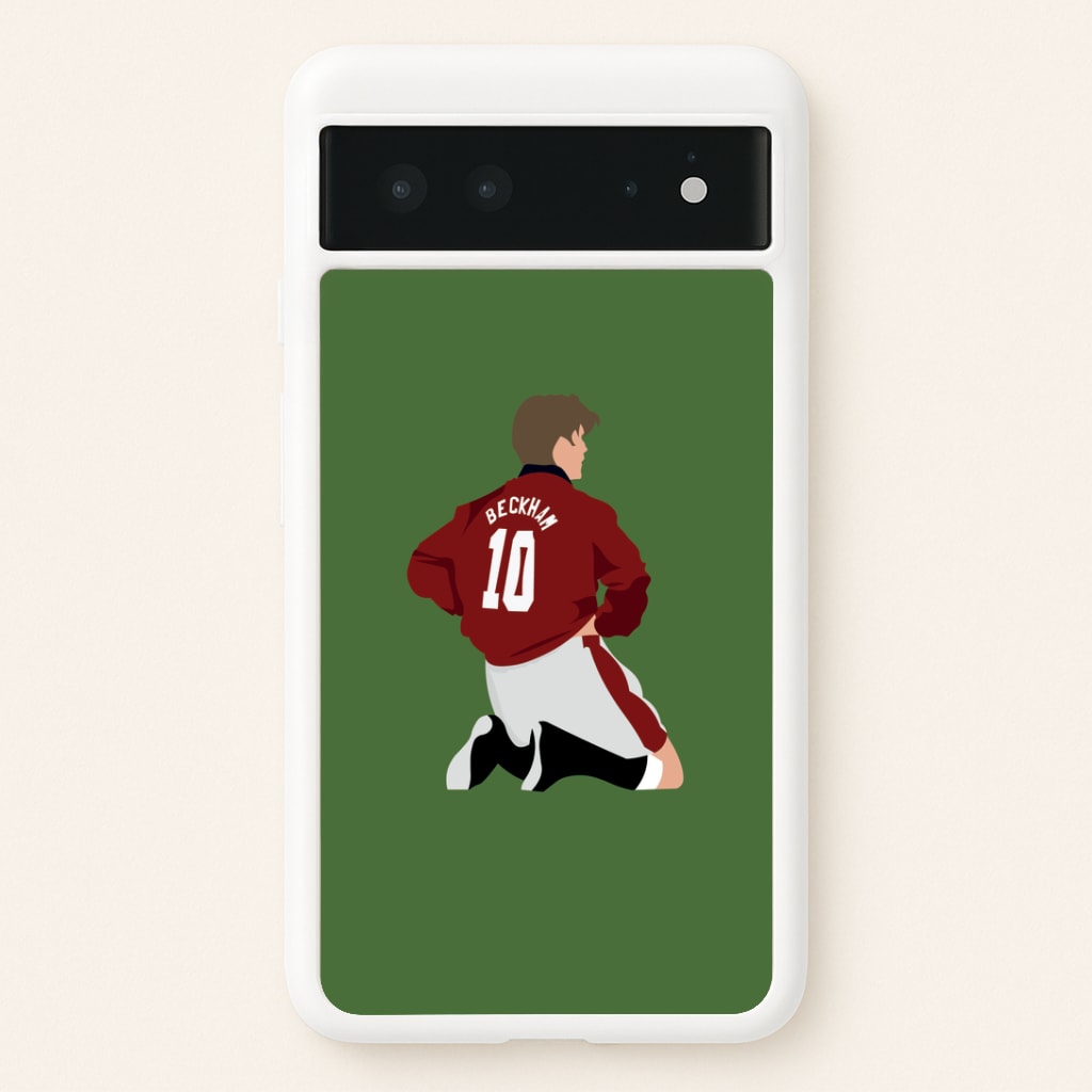 Beckham Google Pixel 6 Case