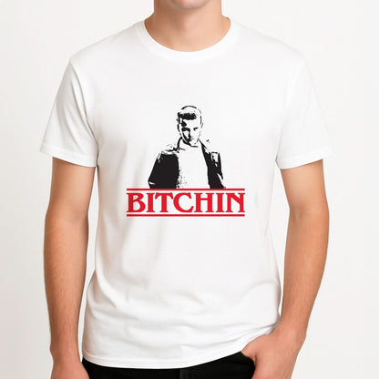 Eleven Bitchin' Mens T-Shirt