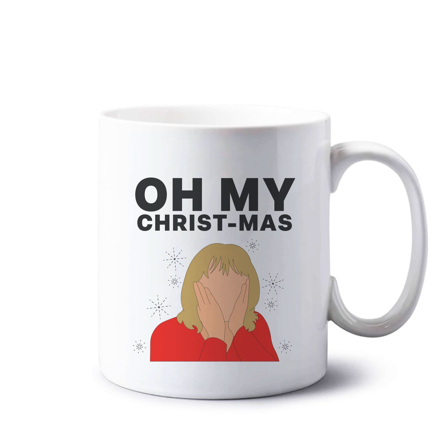 Oh My Christ-Mas Mug