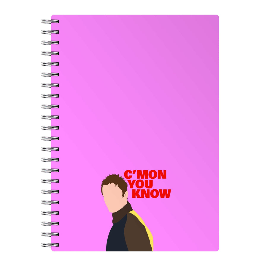 C'mon You Know - Festival Notebook