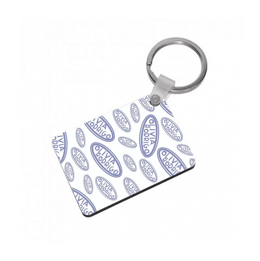 Name - Olivia Keyring