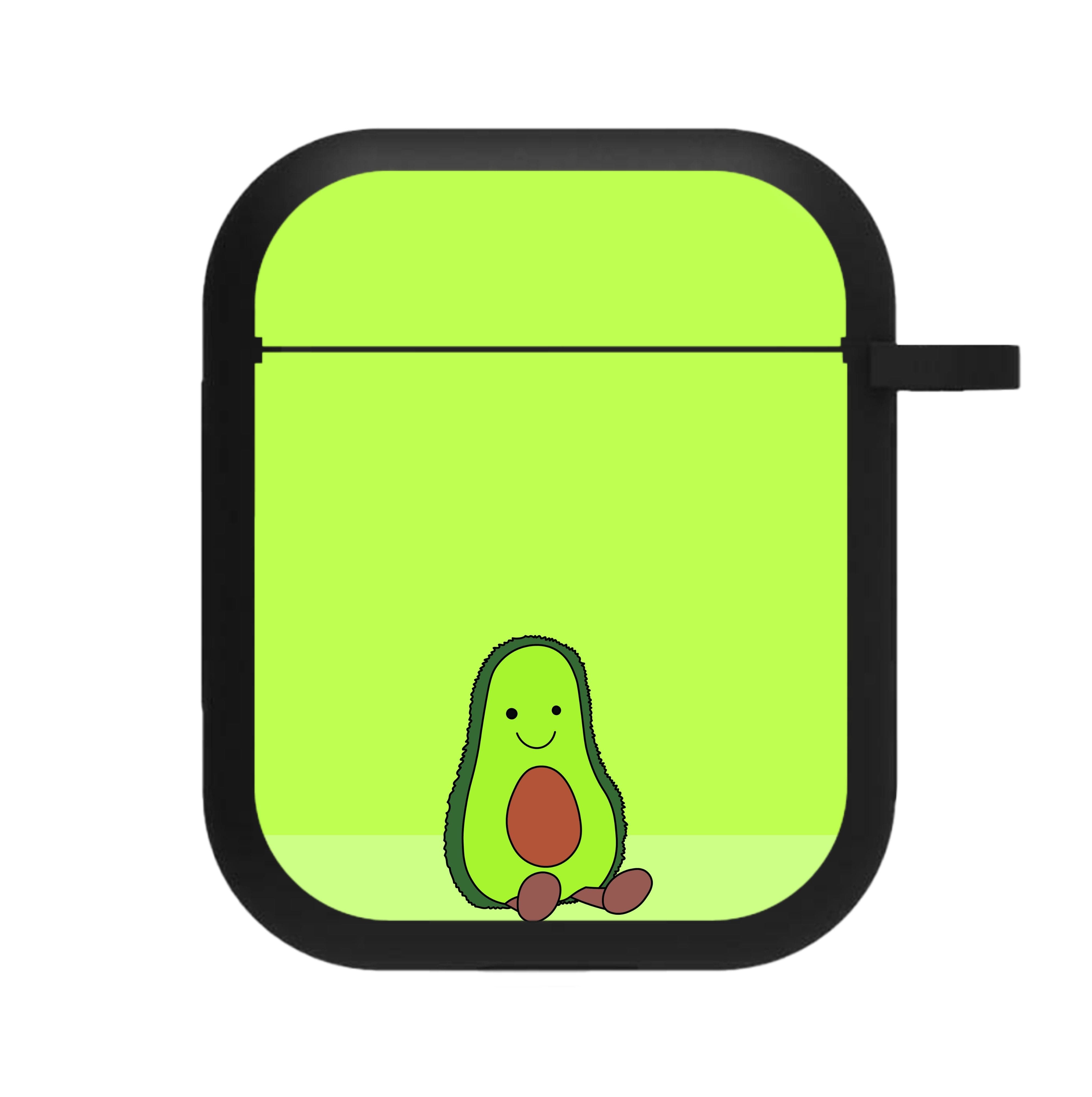 Avocado - Plushy AirPods Case